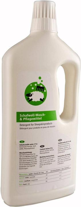 Kaiser Lammfell Waschmittel (Flüssigwaschmittel)