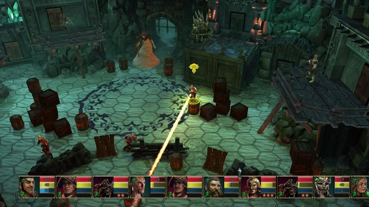 Produktbild Blackguards 2 P (PS4, IT)