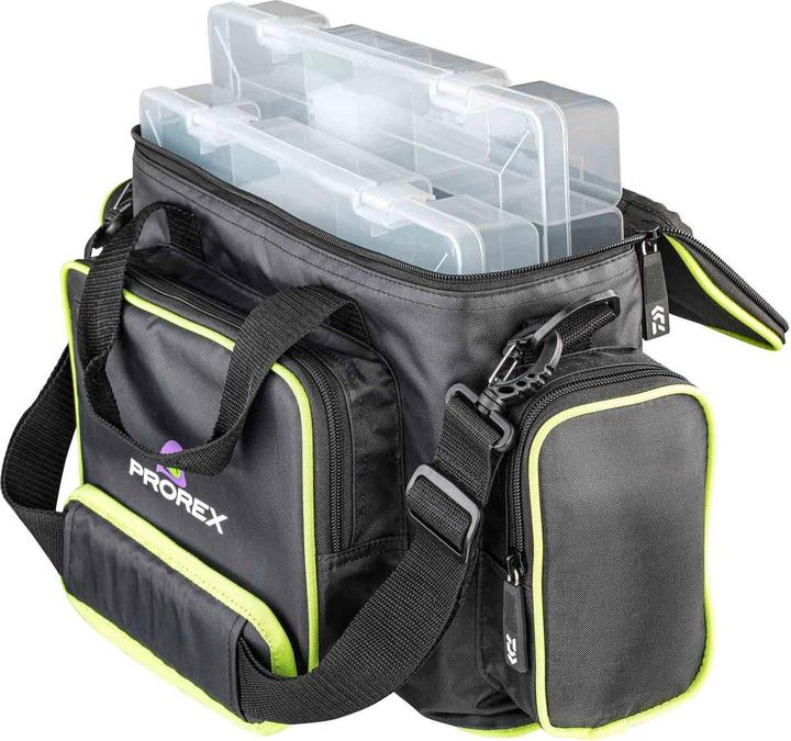 Actual product image Daiwa Tackle Box Bag M