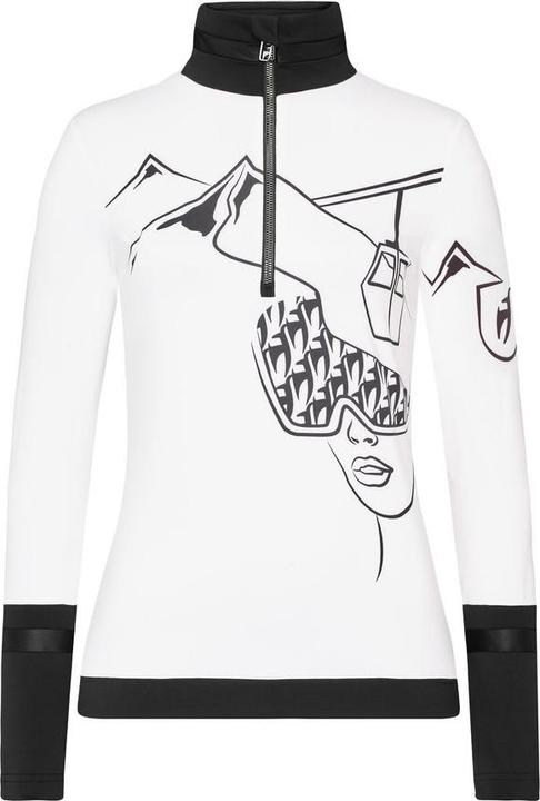 Toni Sailer Zipshirt Amie Gondola (L)