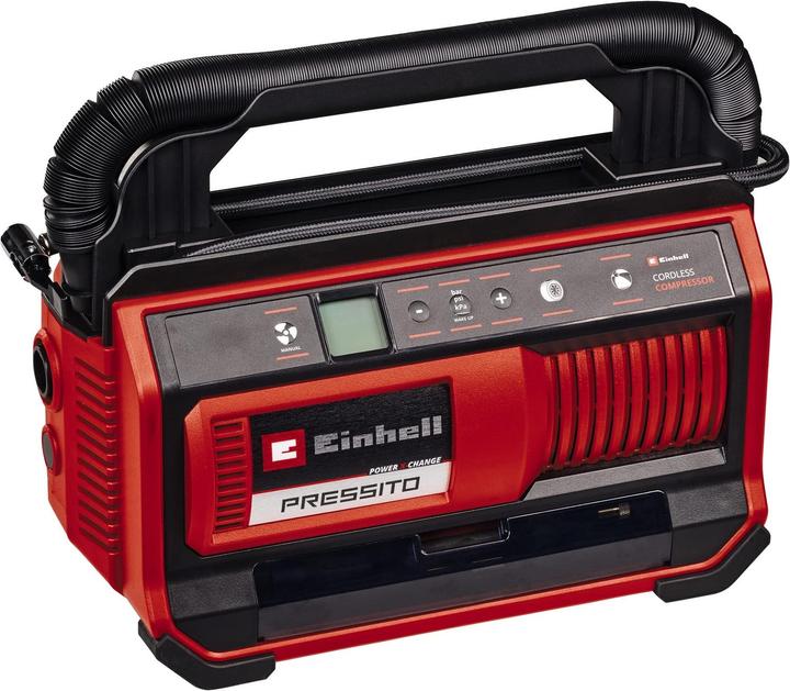 Actual product image Einhell Pressito 18/25 (11 bar, 25 l)