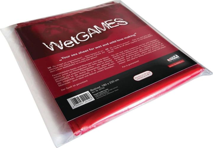 Produktbild Joydivision SexMax WetGames Laken