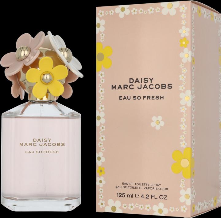 Immagine prodotto Marc Jacobs Margherita (Eau de toilette, 125 ml)