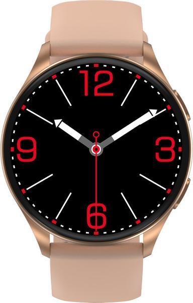 Actual product image Blackview X20 (Connected Watch - 1.43" - Call Answer) Gold