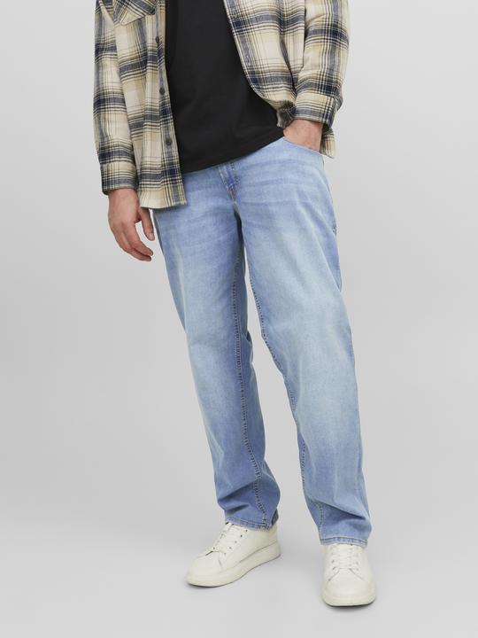 Image du produit Jack & Jones Plus Size JJIMIKE JJORIGINAL SQ 330 NOOS PLS Jeans taille basse Jeans taille basse (52)