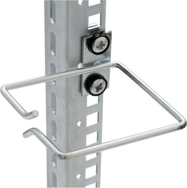 Actual product image Triton Rack cable guide ring