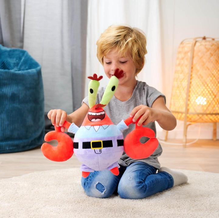 Produktbild Simba SPB Mr. Krabs, 35cm (35 cm)