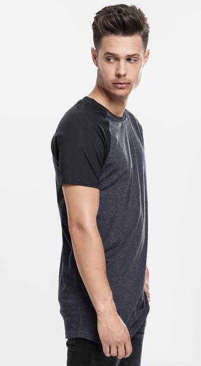 Actual product image Urban Classics Shaped Raglan Long Tee (XL)