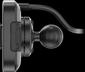 Image du produit Peak Design 20mm Motorcycle Locking & Charging Ball Adapter - Black
