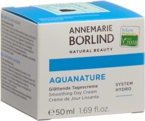 Image du produit Annemarie Börlind Aquanature (50 ml, Crème de jour, Jusqu'à SPF 10)
