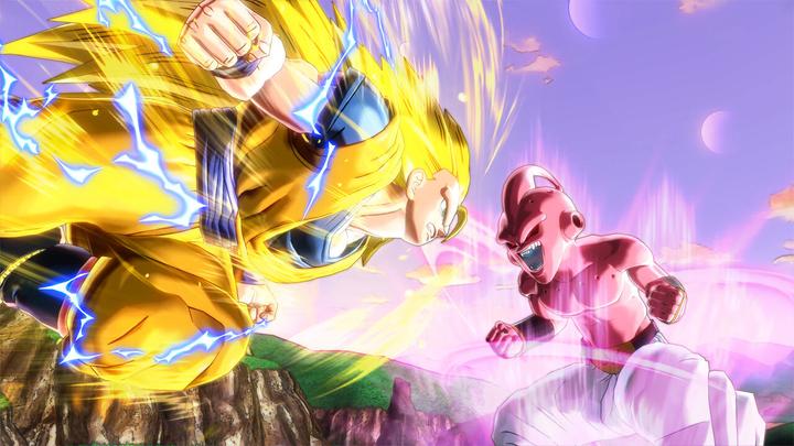 Actual product image Bandai Namco Dragon Ball Xenoverse Standard French Xbox 360 (Xbox 360, FR)