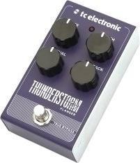 Produktbild TC Electronic Thunderstorm Flanger Efekt typu flanger (Gitarre)