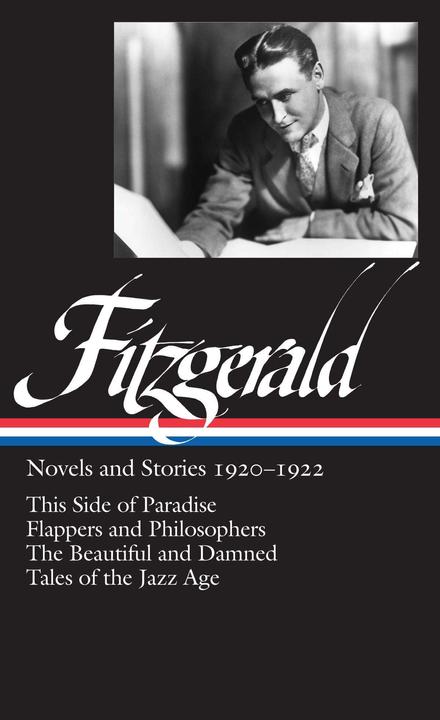 Produktbild F. Scott Fitzgerald: Novels and Stories 1920-1922 (LOA #117) (Englisch, F. Scott Fitzgerald, 2000)