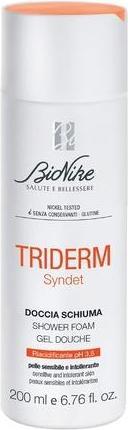 Actual product image BioNike Triderm Shower foam (200 ml)