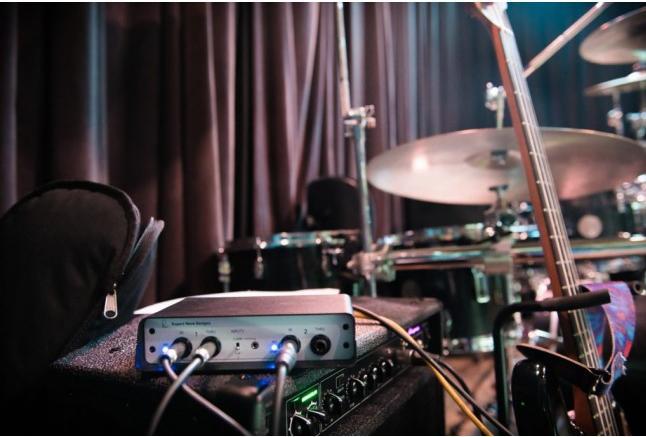 Produktbild Rupert Neve Designs Neve RNDI-S actieve stereo DI box