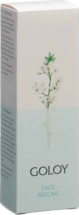 Actual product image Goloy 33 Face peeling (Exfoliation, 75 ml)