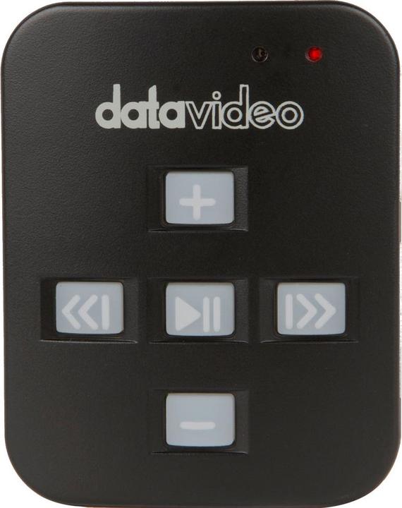 Actual product image Datavideo WR-500 (Device-specific remote control)