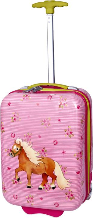 Produktbild Die Spiegelburg Kinder Koffer (20 l, Handgepäck (bis 50l))