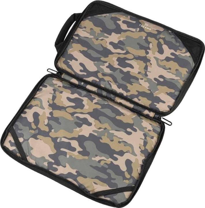 Produktbild Tucano Sandy Notebooktasche, 13-14 Zoll, schwarz (14", Universal)