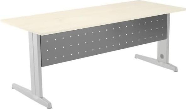 Actual product image Rocada Modesty screen grey 140.0 x 30.0 cm