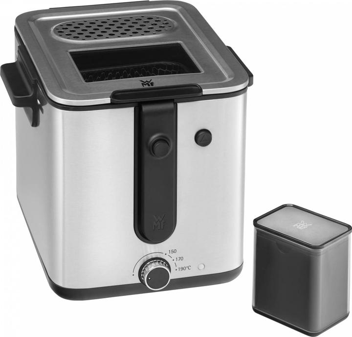KITCHENminis Friteuse avec coupe-pommes de terre