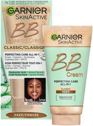 Actual product image Garnier BB Cream (Dark Shade)