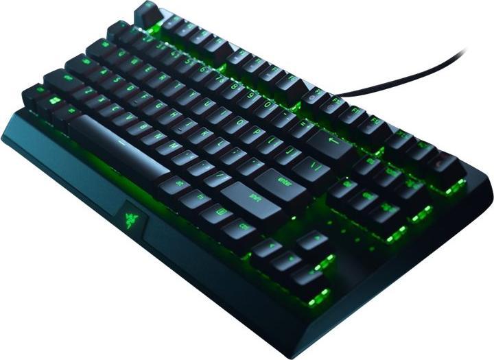 Actual product image Razer BlackWidow V3 TKL (US, Cable)