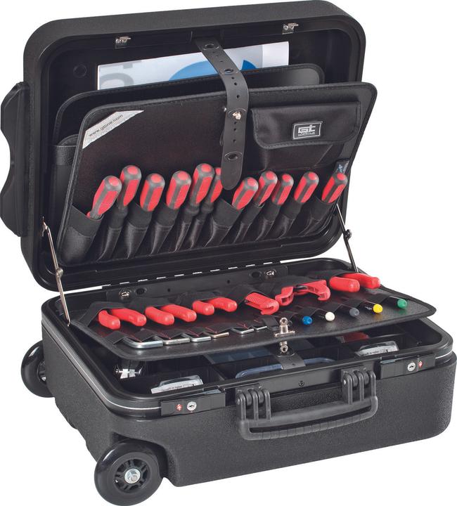 Produktbild GT Line Fahrbarer Werkzeugkoffer New Mega Wheels PTS (1 Teile)