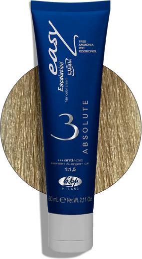 Immagine prodotto Lisap Easy Absolute 3 9/00 biondo chiaro intenso (Luce bionda)