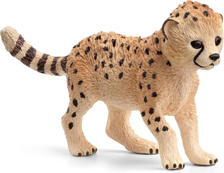Actual product image Schleich Baby cheetah
