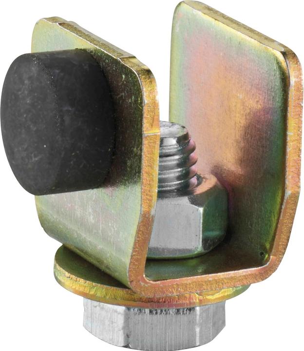 Produktbild Helm Schienenstopper zu -Vorhangsystem