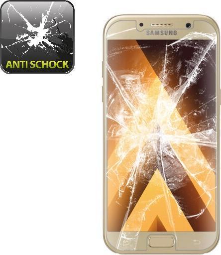 Produktbild Protectorking 4x Panzerfolie Anti-Shock HD Klar (4 Stück, Samsung Galaxy A7 (2017))