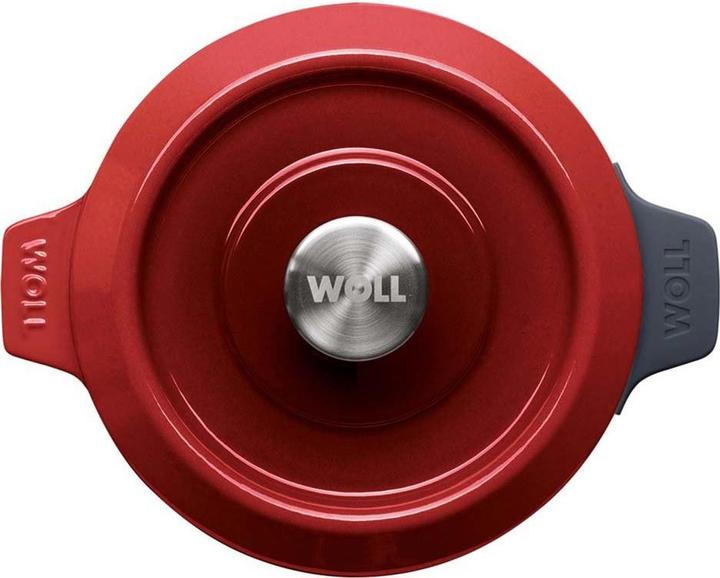 Produktbild Woll Topf (20 cm, Bratpfanne, Gusseisen)