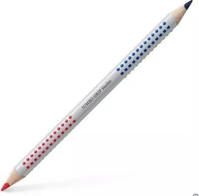 Produktbild Faber-Castell Jumbo Grip (Blau, Grau, Rot, 1 x)