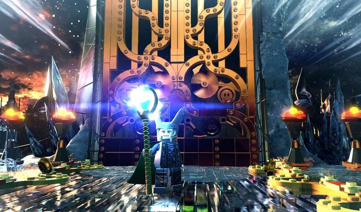 Immagine prodotto WB LEGO Marvel Super Heroes (Wii U, DE)
