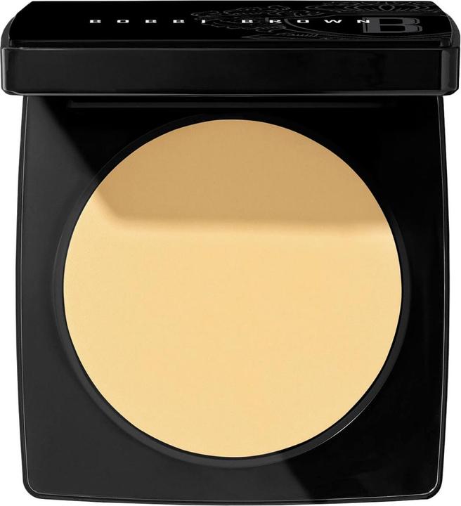 Bobbi Brown Sheer Finish Pressed Powder Pale Yellow (pale yellow)