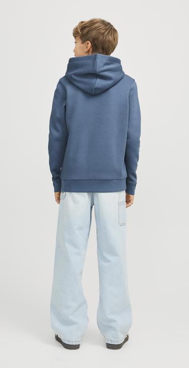Produktbild Jack & Jones Jjecorp Logo Sweat Hood Noos Jnr (152)