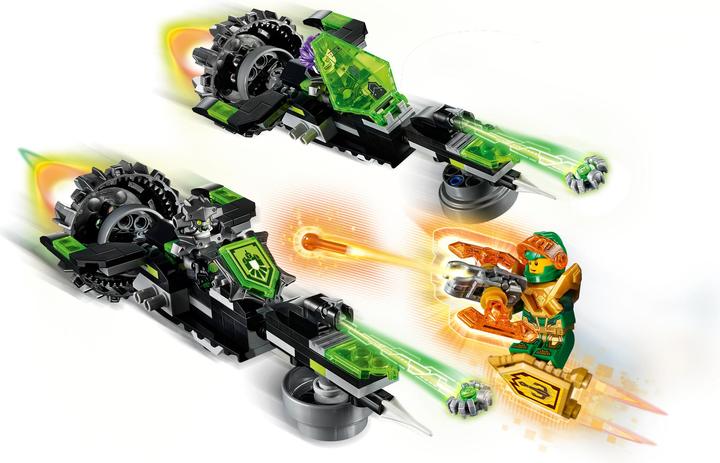 Produktbild LEGO Doppelinfektor (72002, LEGO Nexo Knights)