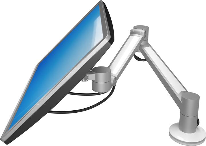 Produktbild Dataflex ViewLite Plus Monitorarm 622 (Tisch, 24")