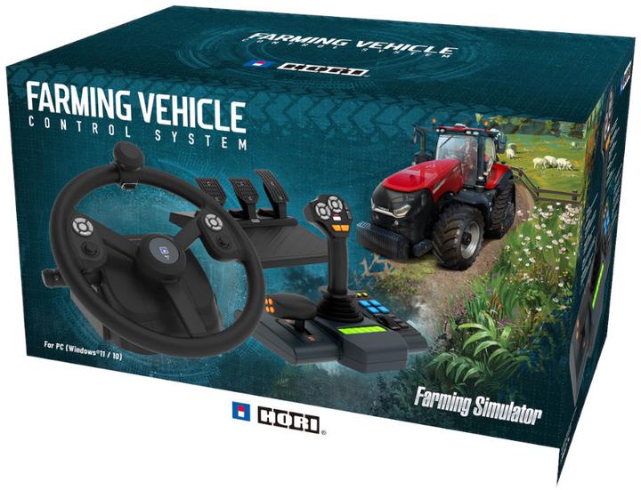 Actual product image HORI Farming Vehicle Control System (PC)