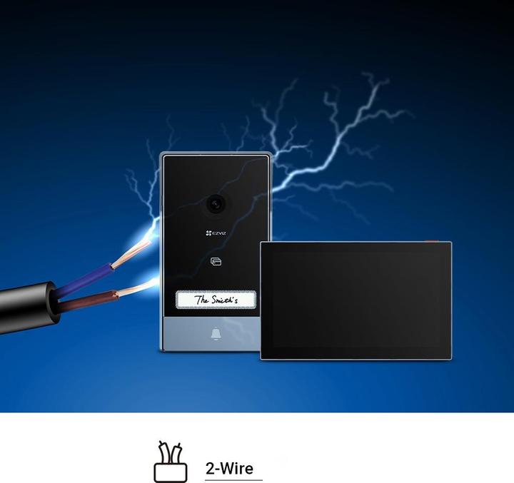 Actual product image EZVIZ HP7 (App)