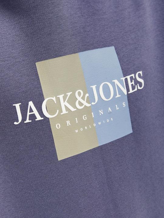 Produktbild Jack & Jones Jorfrederiksberg Box Sweat Hood Sn Jnr (140)