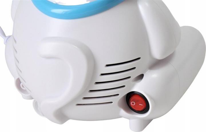 Actual product image Esperanza ECN003 Nebulizer