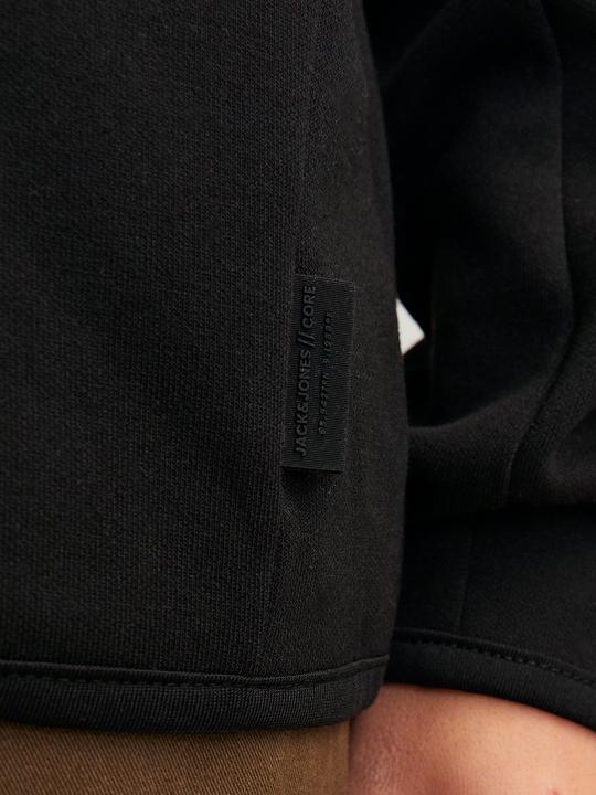 Immagine prodotto Jack & Jones Felpa a tinta unita Per i ragazzi Felpa (140)