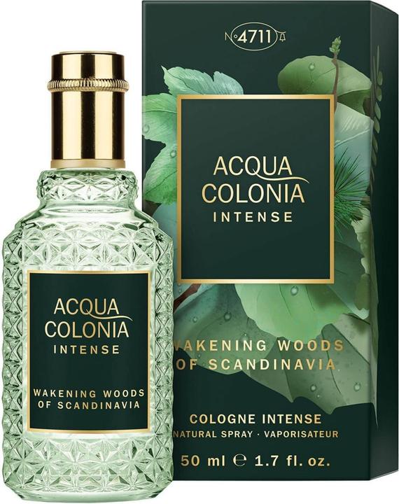 Actual product image Acqua Colonia 4711 Acqua Colonia (Eau de cologne, 50 ml)