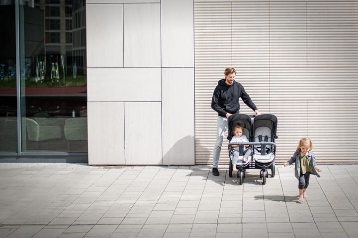Produktbild Hauck Roadster Duo SLX