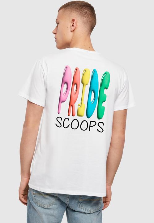Immagine prodotto Merchcode Maglietta Pride Scoops oversize - 169785 (XL)