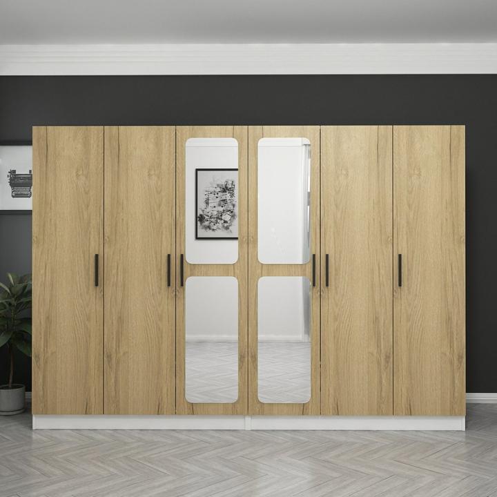 Actual product image Hanah Home Kaley (270 x 52 x 190 cm)