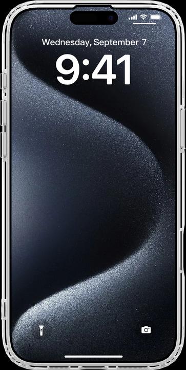 Produktbild Cazy Hülle mit magnetischem Ring, kompatibel mit Qi2/MagSafe (Apple iPhone 16 Pro Max)