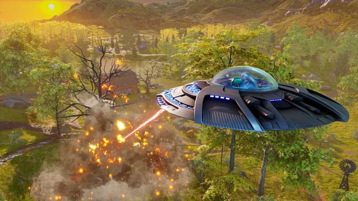 Produktbild THQ Destroy all Humans! (PC, Multilingual)